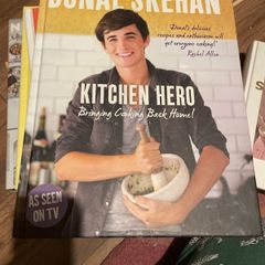 Donal Skehan Kitchen Hero  book
