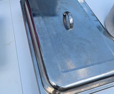 Catering Equipment 3 x 1/1 shallow GM