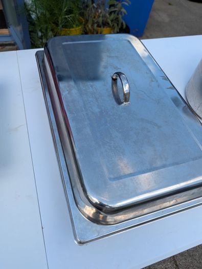Catering Equipment 3 x 1/1 shallow GM