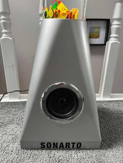 Water speaker