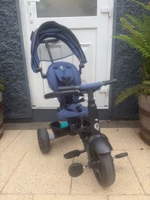kids push