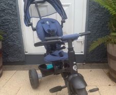 kids push