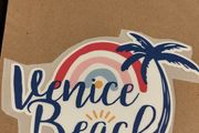 Venice Beach Iron On Motifs