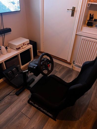 Playseat & Logitech G29 NEGOTIABLE!!
