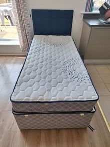 Single Bed with Guest Bed Underneath