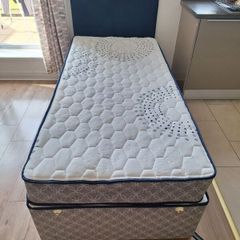 Single Bed with Guest Bed Underneath