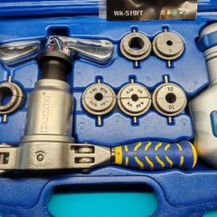 Flaring Tool Set WK-519FT-L Pipe Cutter