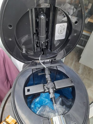Beer tap pump