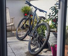 cube mountain bike