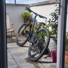 cube mountain bike