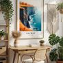 Galway Wall Art print, Travel Art Poster Image 4