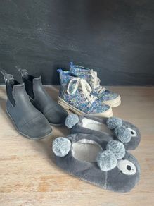 Girls shoes size 13