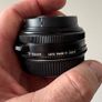 Voigtlander Color-Skopar 18mm f/2.8 for Fujifilm X Mount Image 3