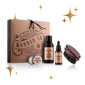 Beard Care Set Gift In Box