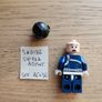 lego sh0188 Shield agent, set 76036 Image 2