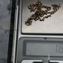 Vintage Solid 9k Yellow Gold 1,8g Image 3