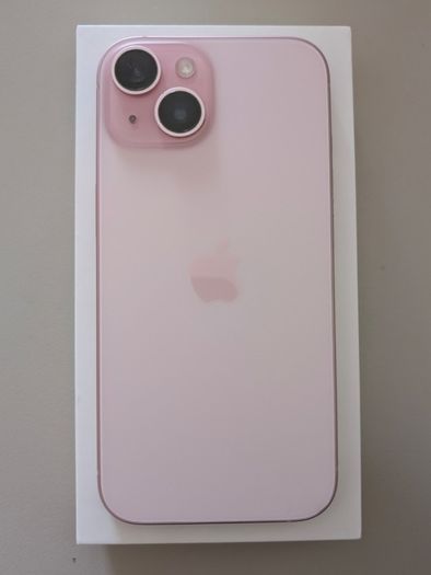 iPhone 15 - Unlocked