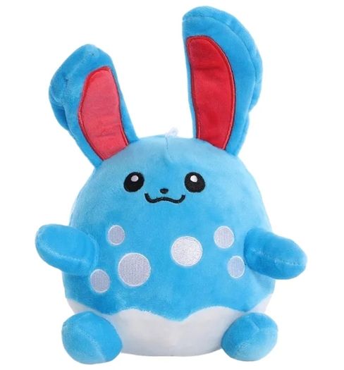 Pokemon Azumarill 20cm stuffed plush toy