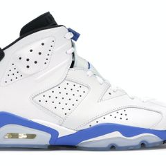Air Jordan 6 Retro Sport Blue UK 11/ US 12 DEADSTOCK