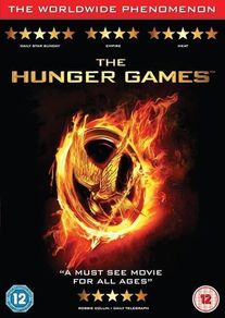 The Hunger Games 1-4 (All Brand New & Sealed) (4 DVDs)