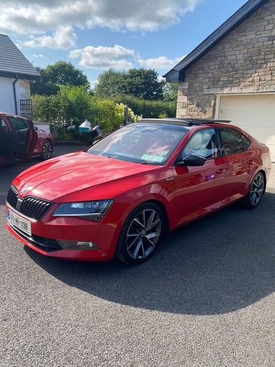 Skoda Superb 2017