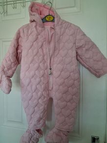 Baby suit