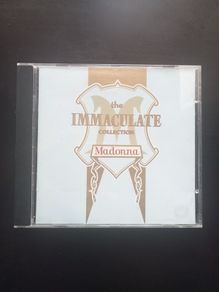 Madonna - Immaculate Collection CD Greatest Hits