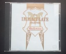 Madonna - Immaculate Collection CD Greatest Hits