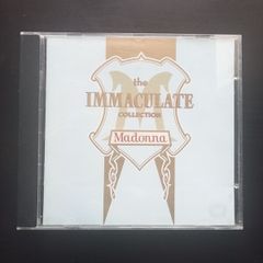 Madonna - Immaculate Collection CD Greatest Hits