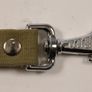 Dog Canvas Lead / Leash 2m 5m 10m Green Black Image 2