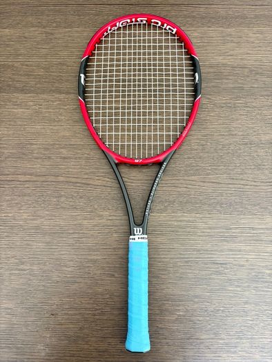 Wilson Pro Staff 97 v10 1st gen, 315g grip size 3