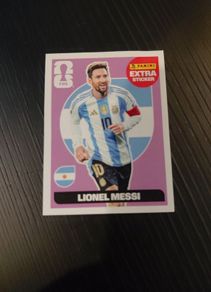 Lionel Messi World Cup Sticker 2026