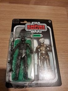 Star Wars Black Series: Zuckuss 6'' Exclusive