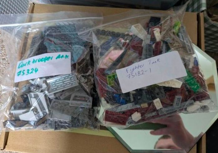 Lego Kits