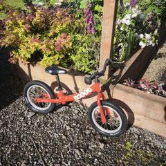 14" Wheels Ridgeback Scoot Balance Bike