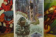 Arcadia ! First Issue ! Second Printing ! 2015 ! by Boom! Studios !
