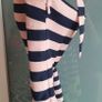 Ted Baker striped halter neck dress Sz 2 (8-10UK) - Rrp 175 (New) Image 10