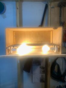 Proofing Box