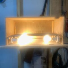 Proofing Box