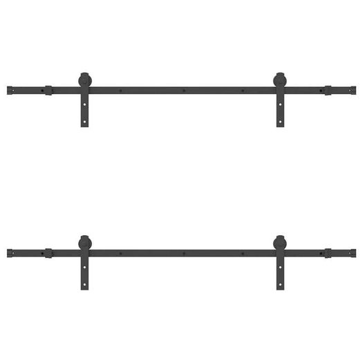 Sliding Door Hardware Kit