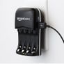 Amazon Basics Battery Charger w/ USB Image 2
