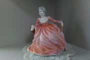 Coalport Figurine Ladies of Fashion  "Polly"