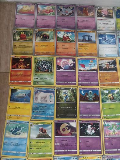 pokemon cards