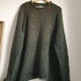 Wool Knitted Jumper Size Xl Image 5