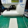 ELNA 8006 Embroidery & Sewing Machine - Swiss design / Just Serviced / Like New Image 3