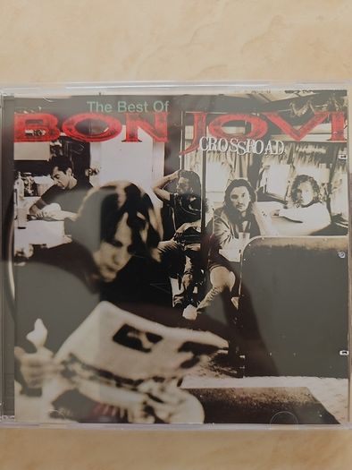 Bon Jovi CD  - The Best Of