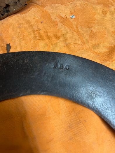 Vintage  Agricultural Beet Hook
