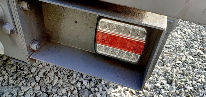 Heavy duty trailer