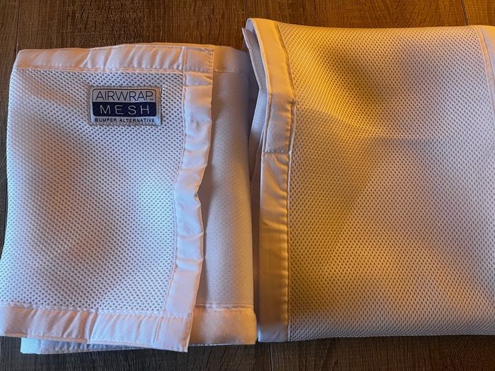 Air Wrap Mesh
