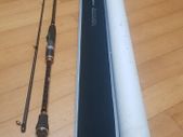 BRAND NEW Lurekiller Japan Full Fuji K guide Egi Rod Squid Lure Rod Spinning Rod 832M/862M Pe 0.4-1.2 Squid Size #2-3.5